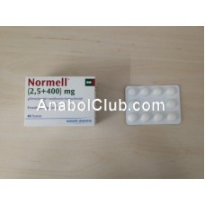 normell (2.5+400)mg 