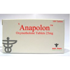 Anapolon Multipharma