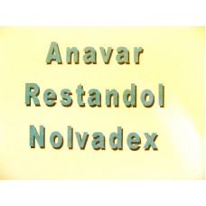 Cycle Debutant Anavar – Restandol