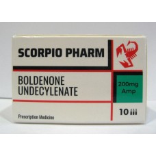 Boldenone Undecylenate scorpio  