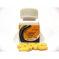 CIALIS LILLY 