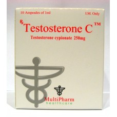 Testosterone C Multipharma