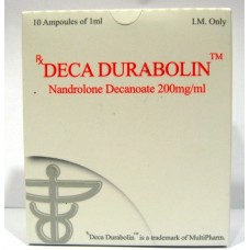 DECA Durabolin Multipharma