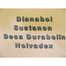Cycle Sustanon-Dianabol-Deca-Durabolin/nandrolone  Prise  de Masse