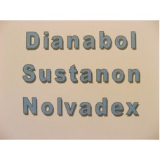 Cycle Sustanon-Dianabol