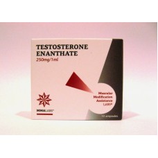 TESTOSTERONE ENANTHATE MMA