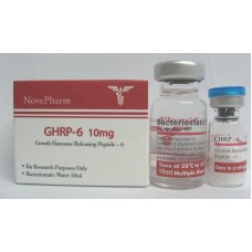 GHRP-6 10mg novepharm