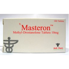 MASTERON Multipharma