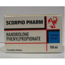 Nandro Phenylpropionate Scorpio 