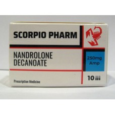 Nandrolone Decanoate scorpio 