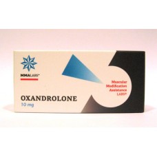 Oxandrolone MMA