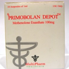 Primobolan inj multipharma
