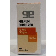 Shred 250 phenom 