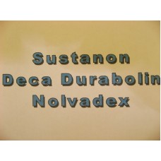Cycle Sustanon – Deca Durabolin/Nandrolone