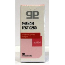 testc250 phenom 