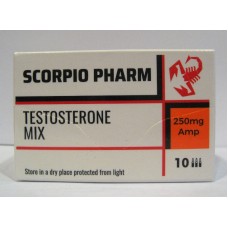Testosterone Mix scorpio 