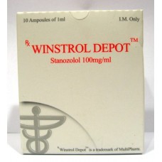 Winstrol depot Multipharma